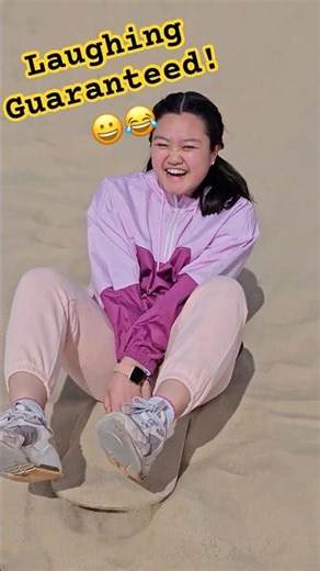 Sandboarding Fail Compilation | Travel to Sealine Qatar Desert Edition 🏜️🤣