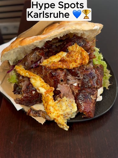Discovering Karlsruhe's Street Food Gems