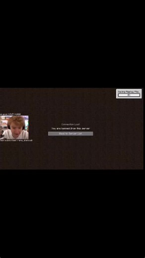 Tommyinnit gets banned for the last time ❤️ #fyp #dsmp #tommyinnit