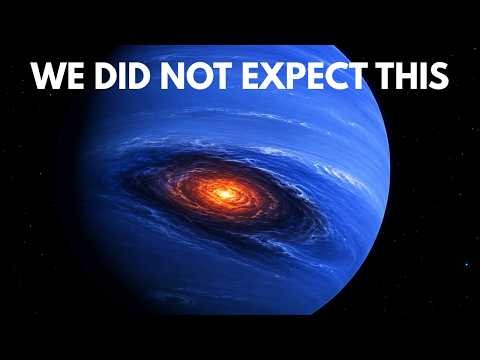 Neptune Recently Gave Scientists a New Reason to Panic