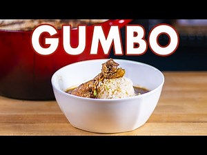 How to Make a Legit Gumbo.