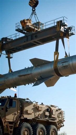 Hyper-Supersonic Missile Loading | | Missile Zone