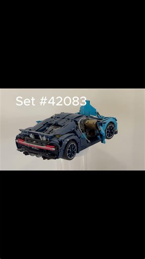 LEGO Technic Bugatti Chiron