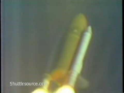 NASA Space Shuttle STS-53 Launch