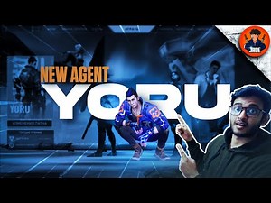 How to Play Yoru - Valorant Agent Abilities Explained 👹👹