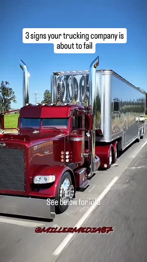 1. Your Costs Are Rising Faster Than Your Rates Diesel spikes, insurance hikes, repairs, and driver wages climb every year — but many carriers don’t raise their rates accordingly. If your cost per mile is higher than what you're charging (or if you don’t even know your cost per mile), you're slowly bleeding out. Fix it: Calculate your true cost per mile weekly. Drop or renegotiate low-paying lanes. Add fuel surcharges consistently. 2. You’re Relying Too Heavily on Brokers If 80% of your freight 