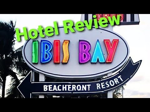 Hotel Review- The Ibis Bay Beach Resort- Key West, Florida