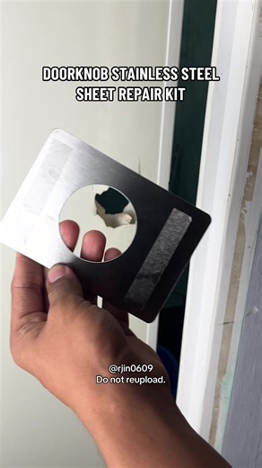 Stainless Steel Door Knob Repair Kit Explained