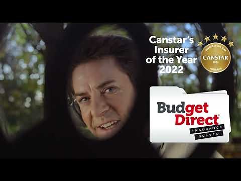 Budget Direct - Canstar’s Insurer of the Year 2022