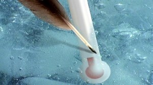 Freezing point and boiling point