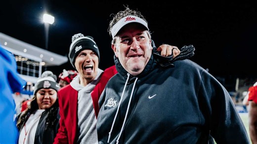 UNM extends head football coach Jason Eck after historic first season