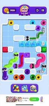 Serpent Slide – Level 62 Walkthrough 🐍✨