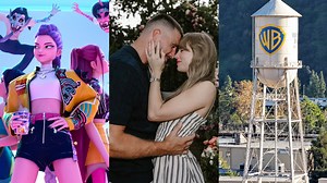 Moments that defined 2025 in Hollywood | THR news video