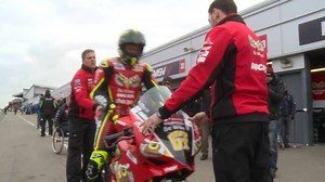 7.6K views · 125 reactions | VIDEO: How about a look at yesterday's official test at Donington Park - just over a week to go until the season opener this Easter weekend! | Bennetts British Superbike Championship | Facebook