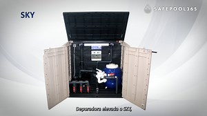 18.1 Tipos de Depuradoras para Piscinas