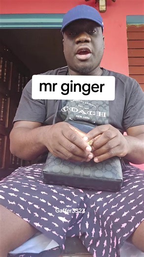 ginger in a meat #tiktokjamaica #tiktokjamaican #jamaicantiktok🇯🇲 #jamaicantiktok #thanksandgiving