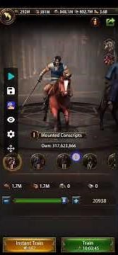 How to use Auto Clicker for android. Free to use to train troops faster