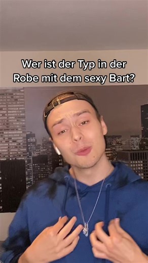 Jay-C: Der sexy Osterhase rappt zum Fest