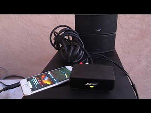 Bose Cinemate Series II Speaker System 1/26/2021