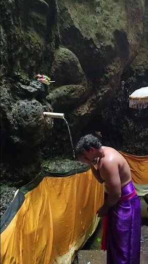 Taman Beji Griya Water Purification 💧 | Most Spiritual Experience in Ubud, Bali