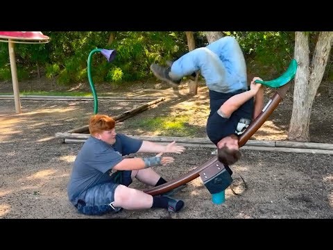 Dumb & Dumber! Ridiculous Fails and Falls