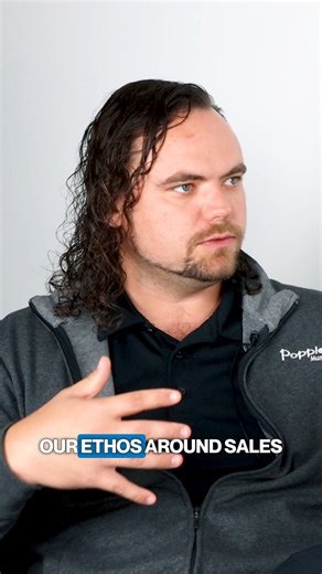 In this clip from Episode 5 of the Popplers Podcast, Josh Gratton, President and Owner of Popplers Music, shares the heart behind our sales philosophy: being knowledgeable, friendly, and genuinely helpful. From beginner keyboards to grand pianos worth tens of thousands, every purchase deserves excitement, care, and celebration.  Watch the full episode on our YouTube channel! #PopplersMusic #MusicEducation #MusicStore | Popplers Music | Facebook