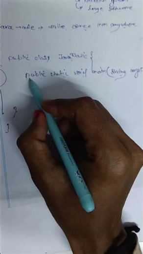 #java # software developer