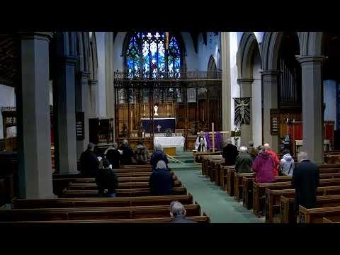 29th March 2026 6.30pm Stations of the Cross, All Saints Church, Gosforth