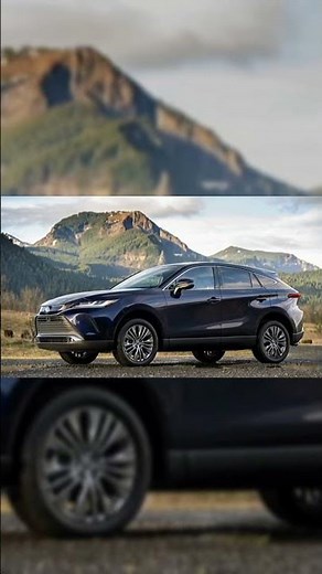 Why Everyone Wants the New Toyota Venza! #toyota #car #review #shorts