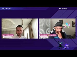 .NET Dev Show with Sam Basu| How Modern Web Tech Changed the .NET Developer Forever