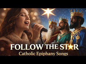 8 Catholic Songs for the Three Wise Men 🌟 Epiphany Worship Duets | Kings Follow the Star