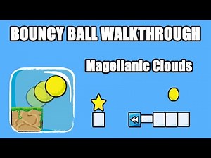 Bouncy Ball - Magellanic Clouds 1-21