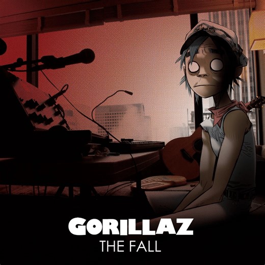 Gorillaz – Seattle Yodel