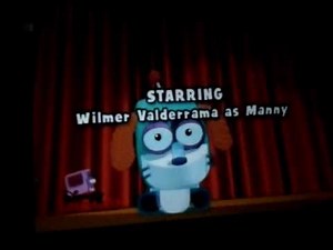 Handy manny credits number 11