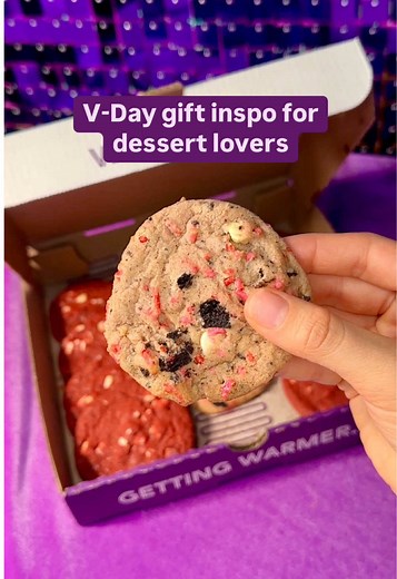 Sweet Valentine's Day Gifts: Pre-Order Cookies Now