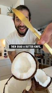 Zero waste coconut | creative explained