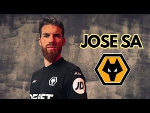 Wolverhampton Wolves Goalkeeper Training | Jose Sa