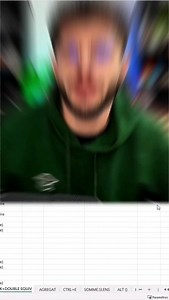 🎄 Calendrier de l’Avent Excel – Jour 7 INDEX EQUIV : l’alternative moderne à la RECHERCHEV Cette combinaison de fonctions te permet de chercher n’importe quelle info dans ton tableau, sans limite de direction. Tu choisis ce que tu veux trouver (ex. le métier d’un prénom), et Excel te renvoie la bonne valeur automatiquement, même si tu modifies l’ordre de tes colonnes. INDEX récupère la donnée dans la bonne colonne. EQUIV trouve la bonne ligne. À deux, ils font tout le travail. Flexible, fiable,