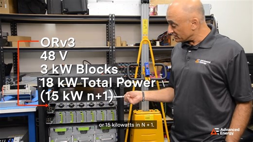 ARTESYN OCP V2 ,OCP V3 RACK POWER SHELF