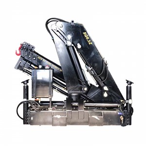[Hot Item] 6 Ton 8 Ton Knuckle Boom Crane with High Stability