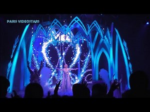 Frozen show Musical Invitation @ Disneyland Paris Walt Disney Studios Sven, Anna, Elsa december 2023