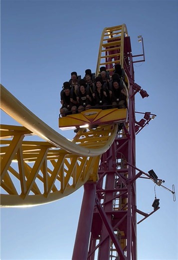 Adventure Island theme park roller coaster guide