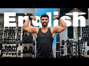 Learn Speaking English at the Gym (Comprehensible Input)