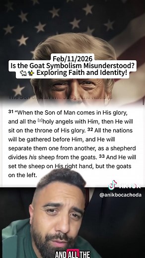 Understanding Goat Symbolism in Faith and Identity