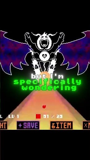 This would change EVERYTHING about Undertale and Deltarune!