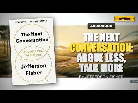 The Next Conversation Full Audiobook: Unabridged Guide to Better Talks