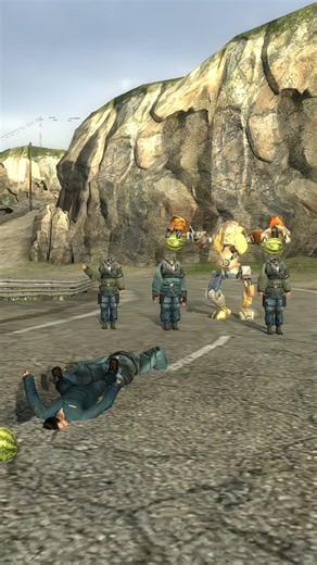 watermelon men 3 #gmod #garrysmod #shorts