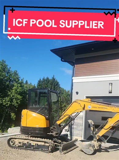 Woodbridge pools supplies high end icf pools kits to clients & builders across canada . we will ship you everything you need to build our ICF pools .. any size .. any shape, custom depths! we got you covered. join the team and let's grow together #PoolSupplies #poolequipment #poolcleaning #poolmaintenance #poolday