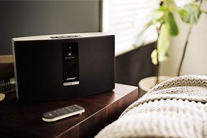 Bose arrives fashionably late to the music-streaming party with new SoundTouch systems