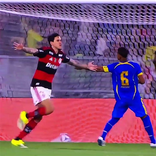 Golaço do Pedro 💀 #flamengo #goals #edit #shorts